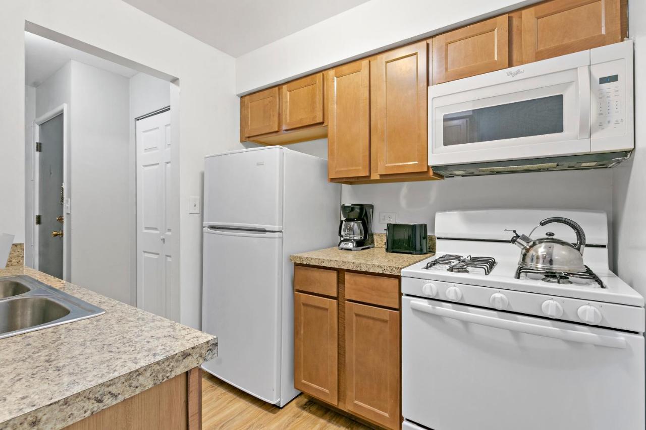 Stunning 1Br Apartment At Center Of Lakeview - Oakdale 211 시카고 외부 사진