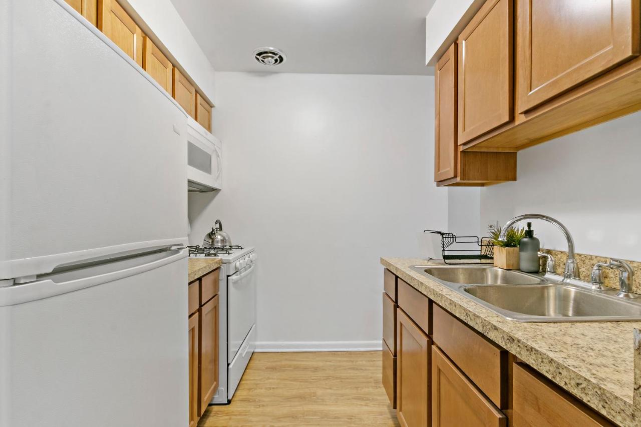 Stunning 1Br Apartment At Center Of Lakeview - Oakdale 211 시카고 외부 사진